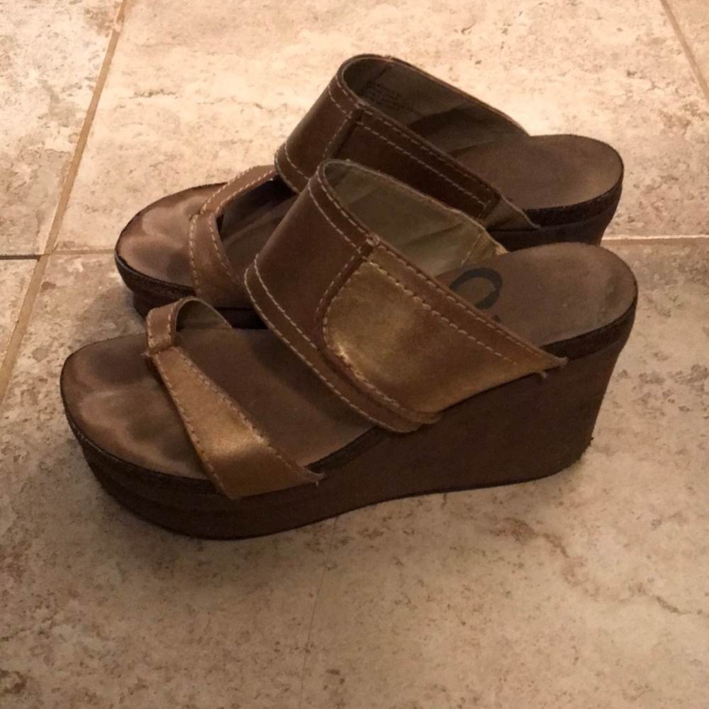 OTBT wedges